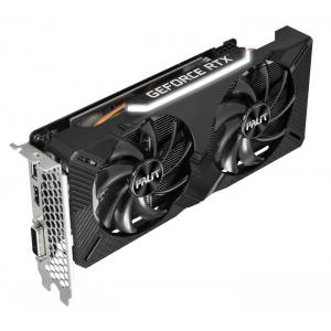 PALIT VGA GeForce RTX 2060 NE62060S18J9-1160A, GDDR6 6GB, Dual OC | eLabstore.gr PALIT VGA GeForce RTX 2060 NE62060S18J9-1160A, GDDR6 6GB, Dual OC | PC & Αναβάθμιση | elabstore.gr