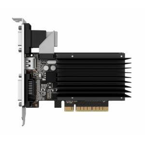 PALIT VGA GeForce GT710, NEAT7100HD46-2080H, sDDR3 2048MB, 64bit | PC & Αναβάθμιση | elabstore.gr