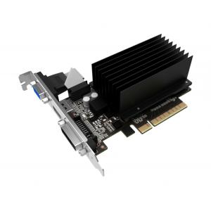 PALIT VGA GeForce GT710, NEAT7100HD46-2080H, sDDR3 2048MB, 64bit | PC & Αναβάθμιση | elabstore.gr