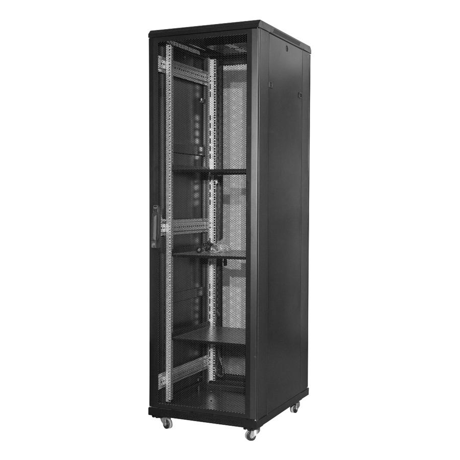 POWERTECH καμπίνα rack 19" NETW-0003, 800 x 800 x 2055mm, 42U | eLabstore.gr POWERTECH καμπίνα rack 19" NETW-0003, 800 x 800 x 2055mm, 42U | Εξοπλισμός IT | elabstore.gr