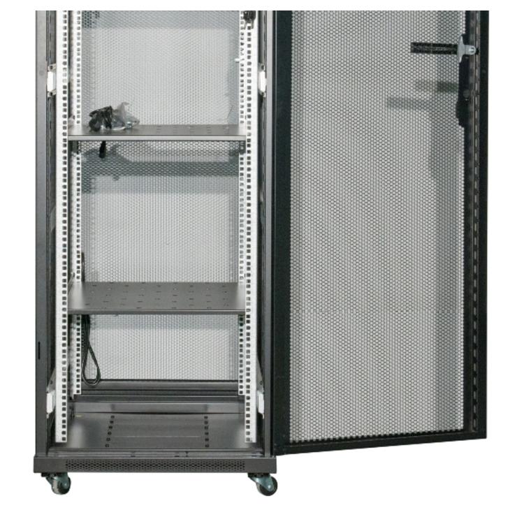POWERTECH καμπίνα rack 19" NETW-0003, 800 x 800 x 2055mm, 42U | eLabstore.gr POWERTECH καμπίνα rack 19" NETW-0003, 800 x 800 x 2055mm, 42U | Εξοπλισμός IT | elabstore.gr