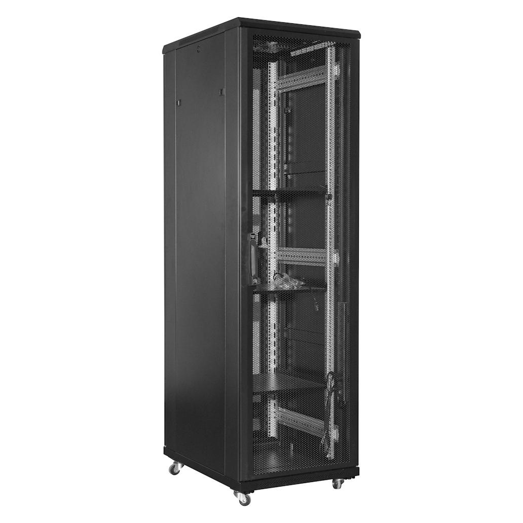 POWERTECH καμπίνα rack 19" NETW-0003, 800 x 800 x 2055mm, 42U | eLabstore.gr POWERTECH καμπίνα rack 19" NETW-0003, 800 x 800 x 2055mm, 42U | Εξοπλισμός IT | elabstore.gr