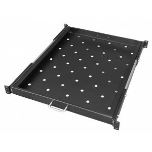 POWERTECH πτυσσόμενο ράφι για rack NETW-0004, universal | Εξοπλισμός IT | elabstore.gr