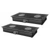 POWERTECH cooling fan για rack NETW-0009, 4x fans, 2x 29.5x13x4cm | Εξοπλισμός IT | elabstore.gr