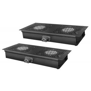 POWERTECH cooling fan για rack NETW-0009, 4x fans, 2x 29.5x13x4cm | Εξοπλισμός IT | elabstore.gr