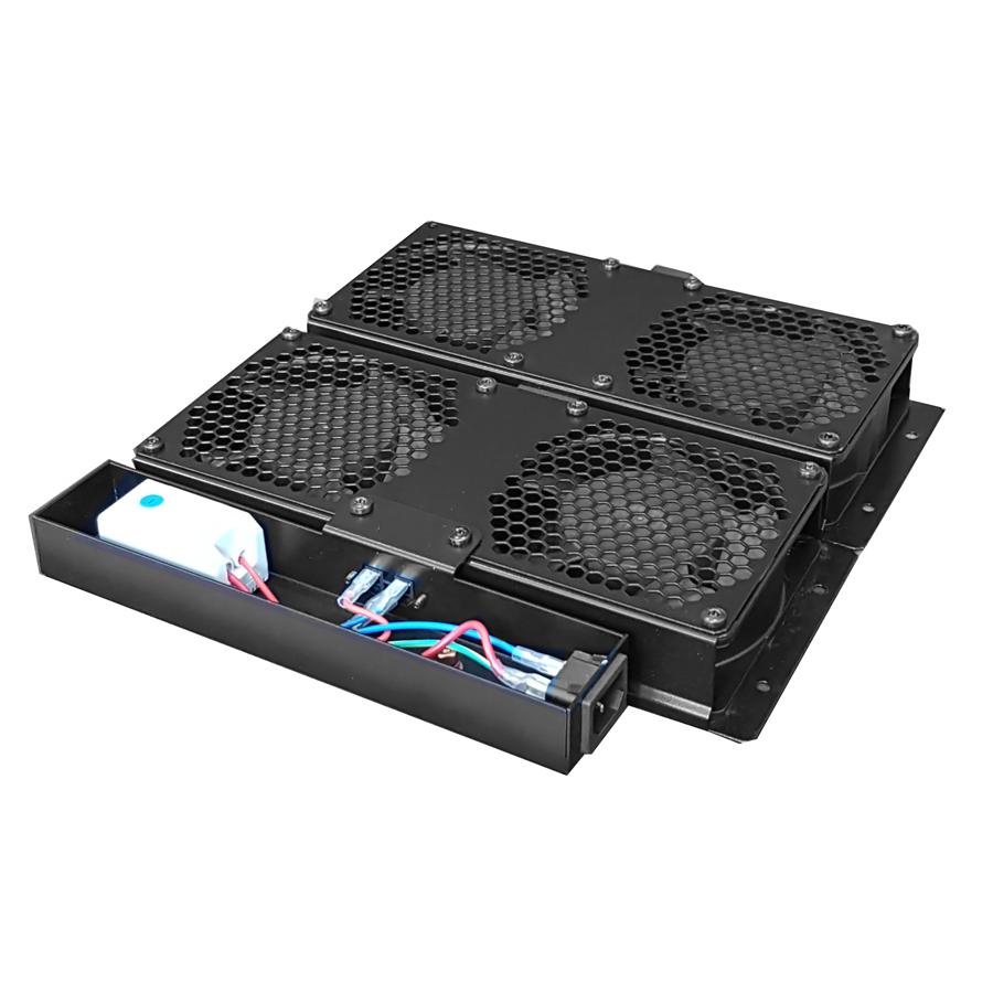 POWERTECH cooling fan με θερμοστάτη για rack NETW-0010, 29.5x31x4cm | eLabstore.gr POWERTECH cooling fan με θερμοστάτη για rack NETW-0010, 29.5x31x4cm | Εξοπλισμός IT | elabstore.gr