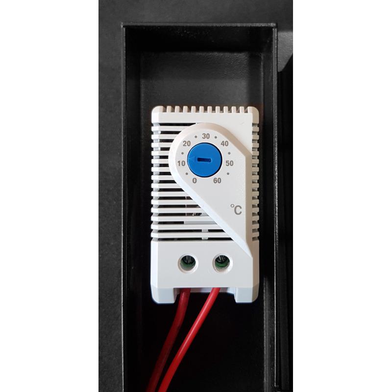 POWERTECH cooling fan με θερμοστάτη για rack NETW-0010, 29.5x31x4cm | eLabstore.gr POWERTECH cooling fan με θερμοστάτη για rack NETW-0010, 29.5x31x4cm | Εξοπλισμός IT | elabstore.gr