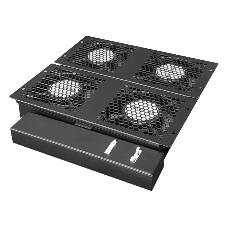 POWERTECH cooling fan με θερμοστάτη για rack NETW-0010, 29.5x31x4cm | eLabstore.gr POWERTECH cooling fan με θερμοστάτη για rack NETW-0010, 29.5x31x4cm | Εξοπλισμός IT | elabstore.gr