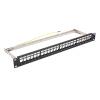 POWERTECH patch panel για rack NETW-0013, 24-port, 1U | eLabstore.gr POWERTECH patch panel για rack NETW-0013, 24-port, 1U | Εξοπλισμός IT | elabstore.gr