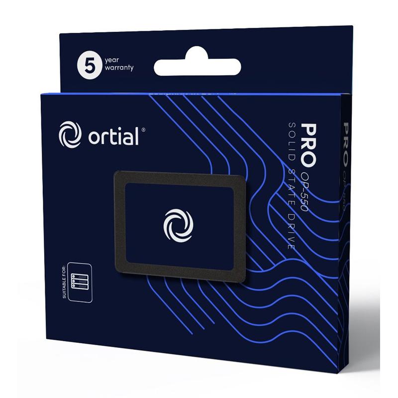 ORTIAL SSD PRO OP-550 1TB, 2.5", SATA III, 550-500MB/s, 7mm, TLC, new | eLabstore.gr ORTIAL SSD PRO OP-550 1TB, 2.5", SATA III, 550-500MB/s, 7mm, TLC, new | PC & Αναβάθμιση | elabstore.gr