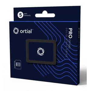 ORTIAL SSD PRO OP-550 256GB, 2.5", SATA III, 550-500MB/s, 7mm, TLC, new | eLabstore.gr ORTIAL SSD PRO OP-550 256GB, 2.5", SATA III, 550-500MB/s, 7mm, TLC, new | PC & Αναβάθμιση | elabstore.gr