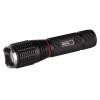 EMOS LED φακός με ζουμ P3111, 230lm, 210m, μεταλλικός, μαύρος | Φωτισμός | elabstore.gr