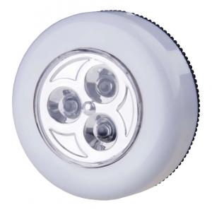 EMOS LED φωτιστικό P3819, 12lm, 15m, λευκό, 3τμχ | Φωτισμός | elabstore.gr