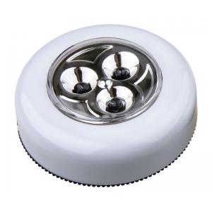 EMOS LED φωτιστικό P3819, 12lm, 15m, λευκό, 3τμχ | Φωτισμός | elabstore.gr