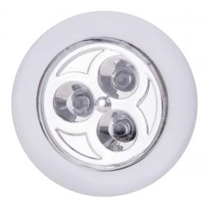 EMOS LED φωτιστικό P3819, 12lm, 15m, λευκό, 3τμχ | Φωτισμός | elabstore.gr