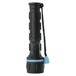 EMOS LED φακός P3861, 20lm, 35m, IP43, πλαστικός, μαύρος | Φωτισμός | elabstore.gr