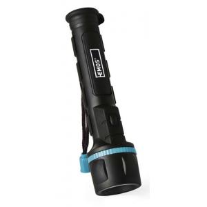EMOS LED φακός P3861, 20lm, 35m, IP43, πλαστικός, μαύρος | Φωτισμός | elabstore.gr