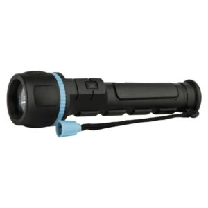 EMOS LED φακός P3861, 20lm, 35m, IP43, πλαστικός, μαύρος | Φωτισμός | elabstore.gr
