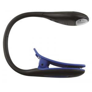 EMOS LED φακός για βιβλίο P3863, 8lm, εύκαμπτος, μαύρος | Gadgets | elabstore.gr