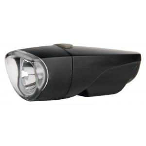 EMOS εμπρόσθιο φως ποδηλάτου P3915, 1W 40lm, 80m, μαύρο | Gadgets | elabstore.gr