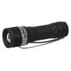 EMOS LED φακός με ζουμ P4702, 75lm, 130m, IP43, πλαστικός, μαύρος | Φωτισμός | elabstore.gr