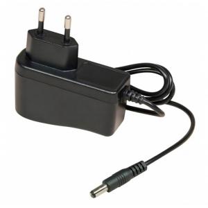 POWERTECH Φορτιστής τοίχου PS-M-8000, 12V/1A, για οθόνες M-8000/B, 3m | Τροφοδοσία Ρεύματος | elabstore.gr