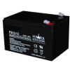 POWER KINGDOM μπαταρία μολύβδου PS12-12, 12Volt 12Ah | Τροφοδοσία Ρεύματος | elabstore.gr