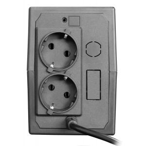 POWERTECH UPS Line Interactive PT-1150LI, 1150VA, 690W | Τροφοδοσία Ρεύματος | elabstore.gr
