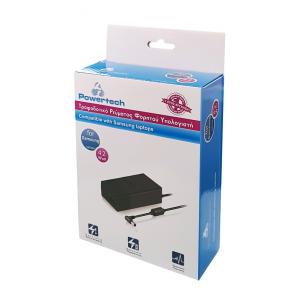POWERTECH τροφοδοτικό laptop PT-135 για SAMSUNG, 48W, 14V - 3A | Αξεσουάρ για Laptop | elabstore.gr
