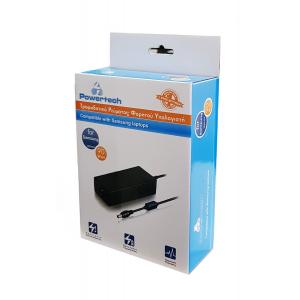 POWERTECH τροφοδοτικό laptop PT-136 για SAMSUNG, 90W, 19V - 4.74A | eLabstore.gr POWERTECH τροφοδοτικό laptop PT-136 για SAMSUNG, 90W, 19V - 4.74A | Αξεσουάρ για Laptop | elabstore.gr