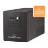 POWERTECH UPS Line Interactive PT-1500, 1500VA, 900W | Τροφοδοσία Ρεύματος | elabstore.gr