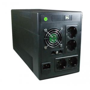 POWERTECH UPS Line Interactive, 2000VA/1200W | Τροφοδοσία Ρεύματος | elabstore.gr