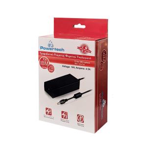 POWERTECH τροφοδοτικό laptop PT-287 για IBM, 70W, 16V 4.5A | eLabstore.gr POWERTECH τροφοδοτικό laptop PT-287 για IBM, 70W, 16V 4.5A | Αξεσουάρ για Laptop | elabstore.gr