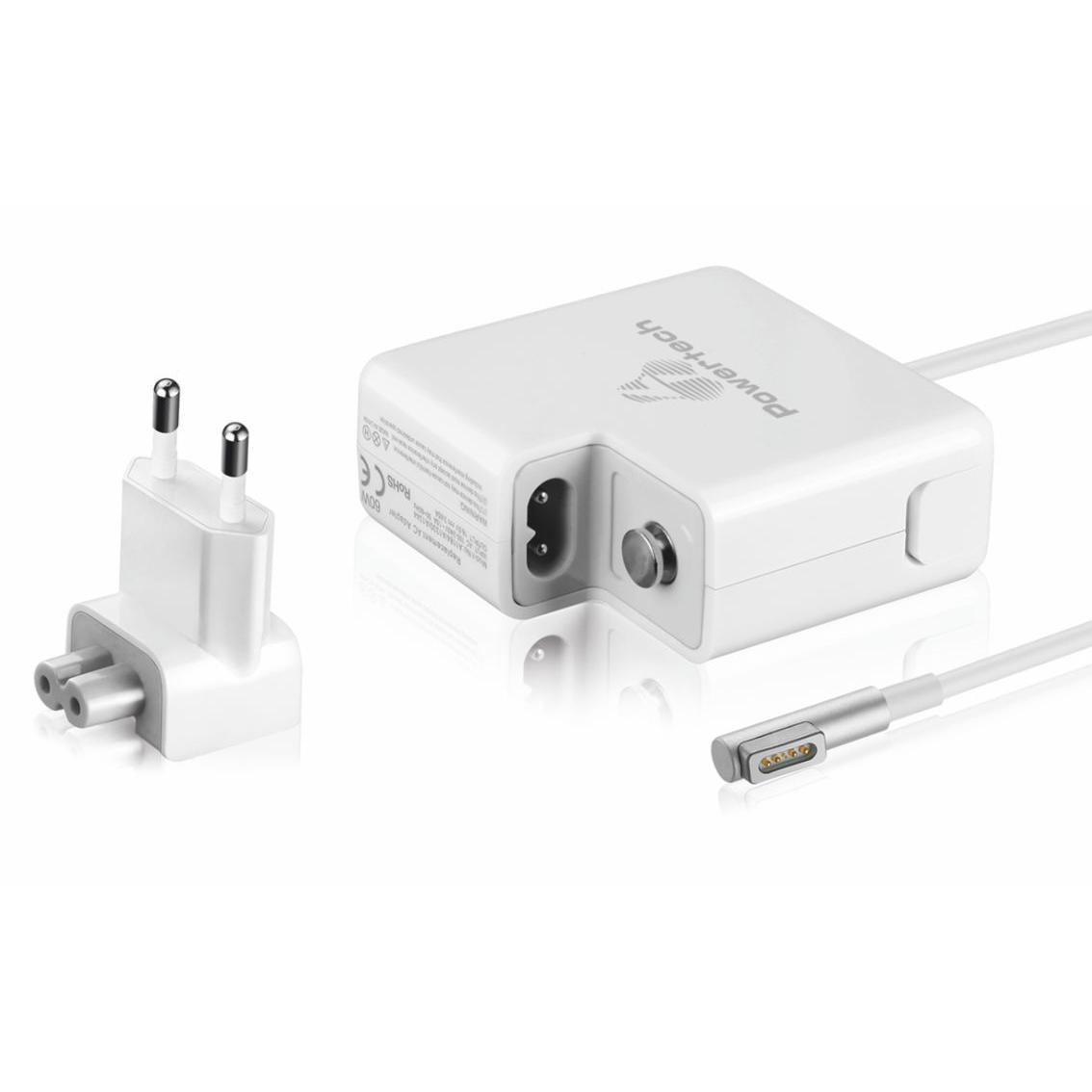 POWERTECH τροφοδοτικό laptop PT-288 για APPLE, 60W, 16.5V - 3.65A | eLabstore.gr POWERTECH τροφοδοτικό laptop PT-288 για APPLE, 60W, 16.5V - 3.65A | Αξεσουάρ για Laptop | elabstore.gr