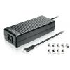 POWERTECH φορτιστής laptop PT-373, Universal, 120 watt, 9 tips | Αξεσουάρ για Laptop | elabstore.gr