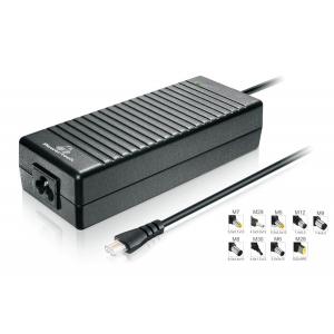POWERTECH φορτιστής laptop PT-373, Universal, 120 watt, 9 tips | Αξεσουάρ για Laptop | elabstore.gr