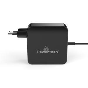 POWERTECH αυτόματος φορτιστής 90watt για laptop, 3m, χωρίς βύσματα | Αξεσουάρ για Laptop | elabstore.gr
