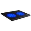 POWERTECH Βάση & ψύξη laptop PT-738 έως 15.6", 2x 125mm fan, LED, μαύρο | eLabstore.gr POWERTECH Βάση & ψύξη laptop PT-738 έως 15.6", 2x 125mm fan, LED, μαύρο | Αξεσουάρ για Laptop | elabstore.gr