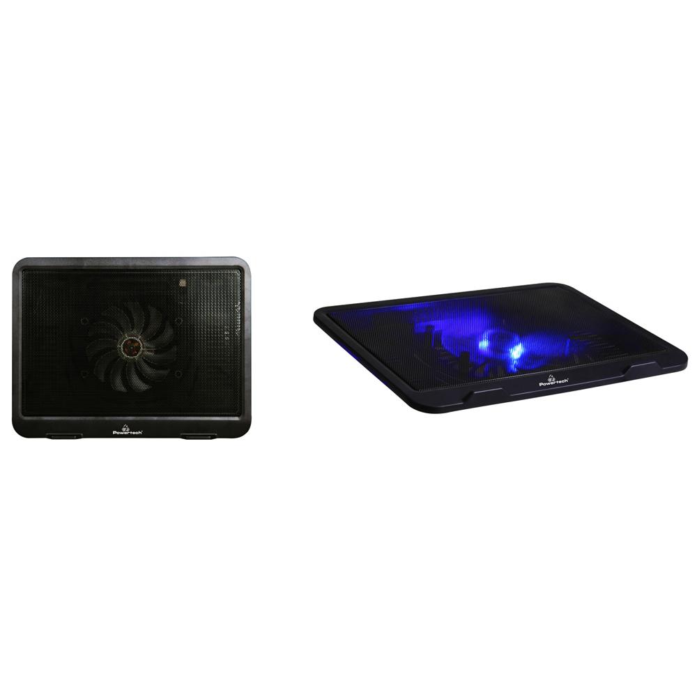 POWERTECH Βάση & ψύξη laptop PT-740 έως 15.6", 125mm fan, LED, μαύρο | eLabstore.gr POWERTECH Βάση & ψύξη laptop PT-740 έως 15.6", 125mm fan, LED, μαύρο | Αξεσουάρ για Laptop | elabstore.gr