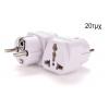 POWERTECH Αντάπτορας ρεύματος από german type σε universal, CCS, 20τμχ | eLabstore.gr POWERTECH Αντάπτορας ρεύματος από german type σε universal, CCS, 20τμχ | Τροφοδοσία Ρεύματος | elabstore.gr