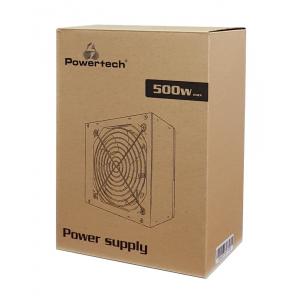POWERTECH τροφοδοτικό PT-904, 500W | PC & Αναβάθμιση | elabstore.gr
