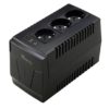 POWERTECH σταθεροποιητής ρεύματος PT-AVR-1500, 1500VA, 3x έξοδοι πρίζας | Τροφοδοσία Ρεύματος | elabstore.gr