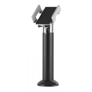 BRATECK Stand για POS PTS-04, μεταβλητού πλάτους, 360°, μαύρη | Αναλώσιμα - Είδη Γραφείου | elabstore.gr