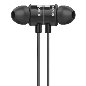 SADES Gaming earphones Wings 10, magnetic, 10mm, 3.5mm, μαύρα | Αξεσουάρ κινητών | elabstore.gr