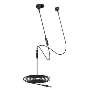 SADES Gaming earphones Wings 10, magnetic, 10mm, 3.5mm, μαύρα | Αξεσουάρ κινητών | elabstore.gr