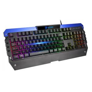 SADES Gaming set πληκτρολόγιο, ποντίκι & mouse pad Battle Ram, ενσύρματα | Συνοδευτικά PC | elabstore.gr