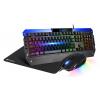 SADES Gaming set πληκτρολόγιο, ποντίκι & mouse pad Battle Ram, ενσύρματα | Συνοδευτικά PC | elabstore.gr