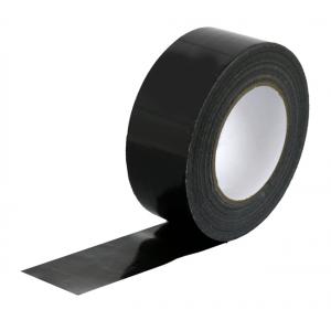 PRIMO TAPE αυτοκόλλητη υφασμάτινη τανία SEL-017, 48mm x 10m, μαύρη | Αναλώσιμα - Είδη Γραφείου | elabstore.gr