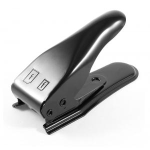 POWERTECH Dual SIM Κόπτης, Nano & Micro, Black | Αξεσουάρ κινητών | elabstore.gr
