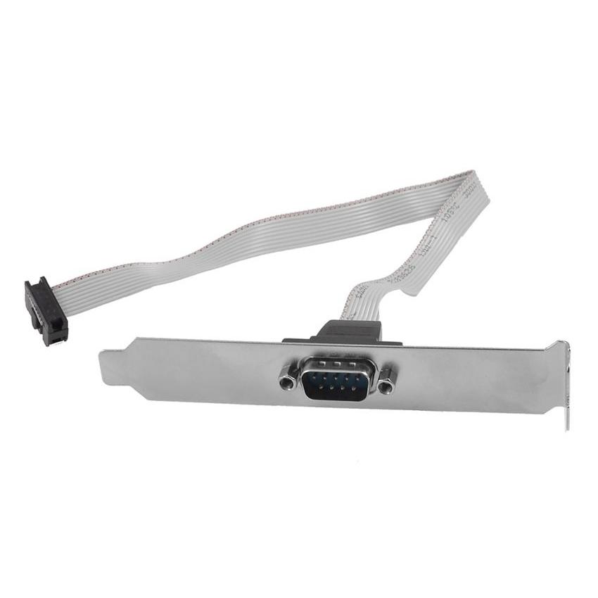 POWERTECH Adapter DB9 αρσενικό σε 10PIN flat καλώδιο 30cm με βάση | eLabstore.gr POWERTECH Adapter DB9 αρσενικό σε 10PIN flat καλώδιο 30cm με βάση | PC & Αναβάθμιση | elabstore.gr